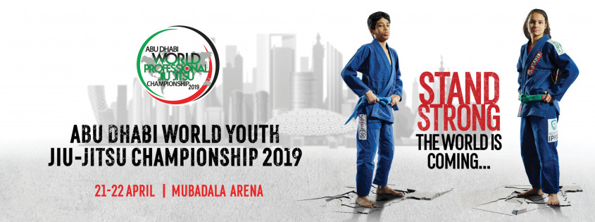 ABU DHABI WORLD YOUTH JIU-JITSU CHAMPIONSHIP 2023 - Abu Dhabi Jiu Jitsu Pro