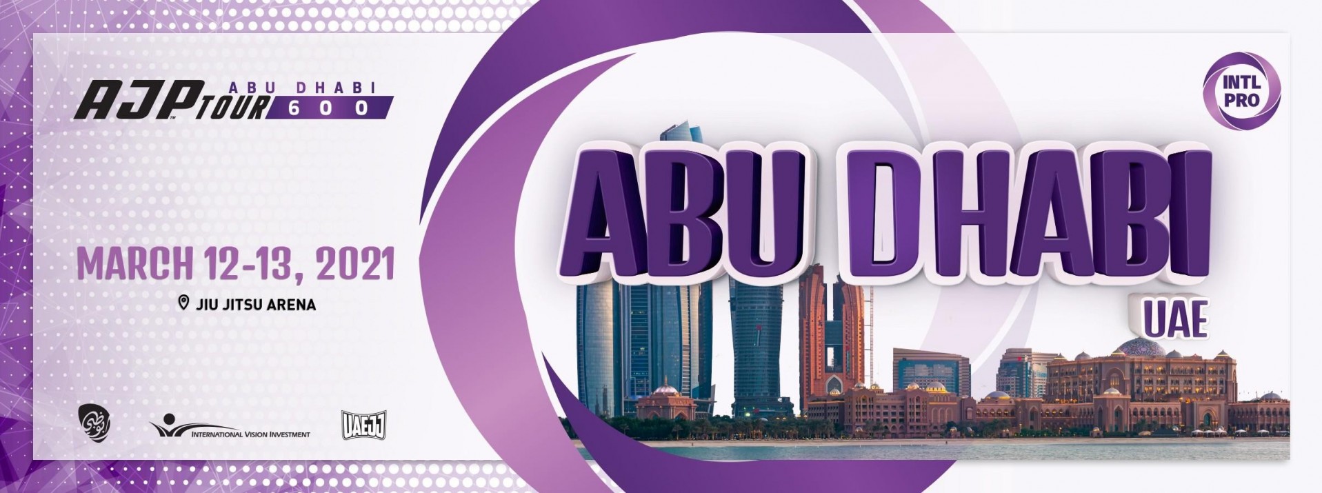 Ajp Tour Abu Dhabi International Pro Uae Jiu Jitsu Federation