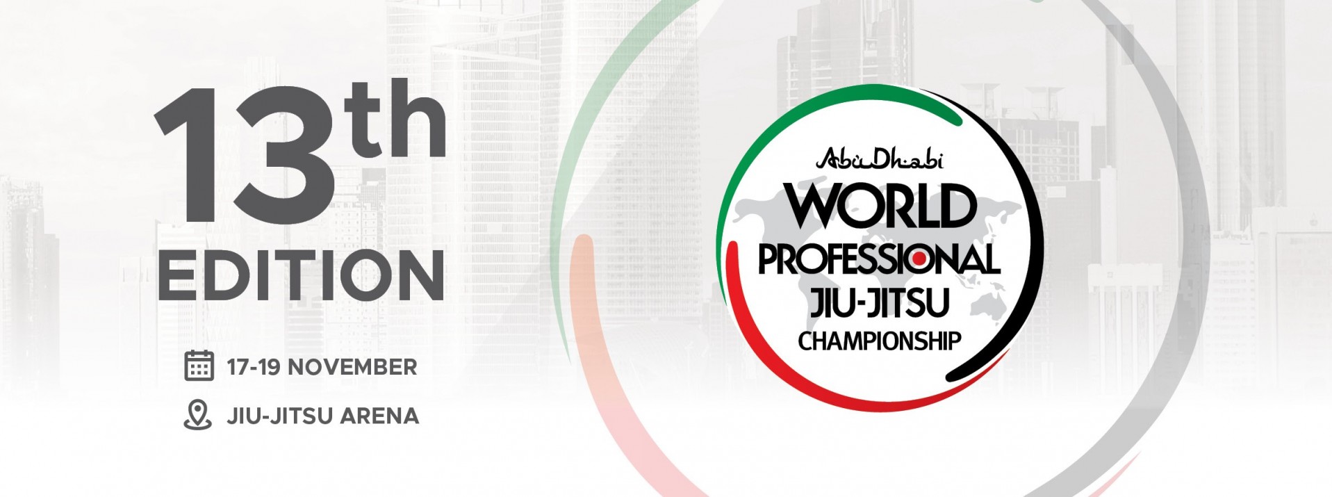 Abu Dhabi World Professional Jiu-Jitsu Championship to begin from November  11 - GulfToday