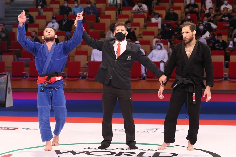 UAE claim final glory at Jiu-Jitsu World Championship in Abu Dhabi