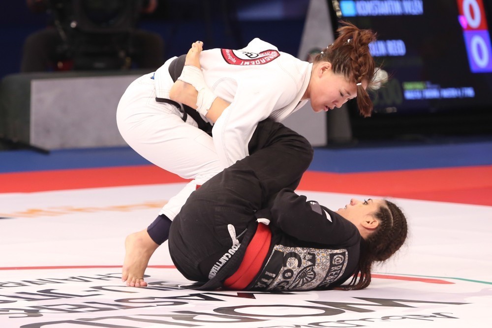 UAE claim final glory at Jiu-Jitsu World Championship in Abu Dhabi