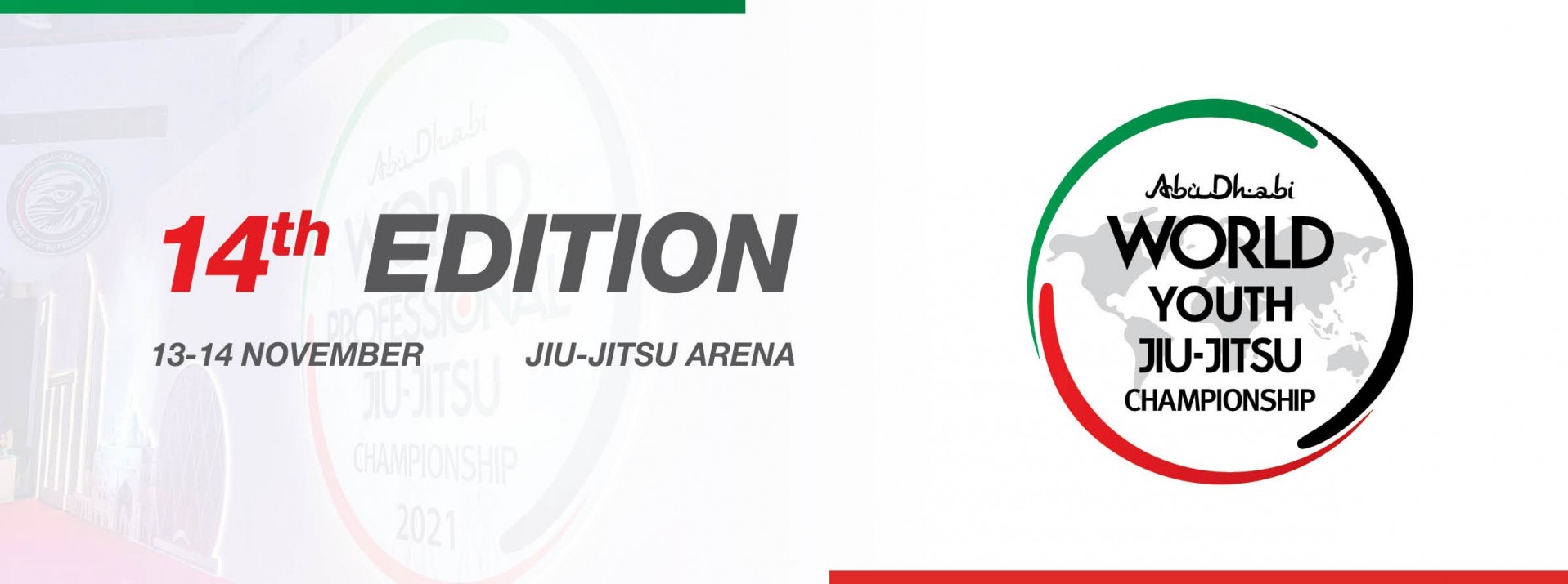 UAE eyes 4th consecutive title at Ju-Jitsu World Youth Championship