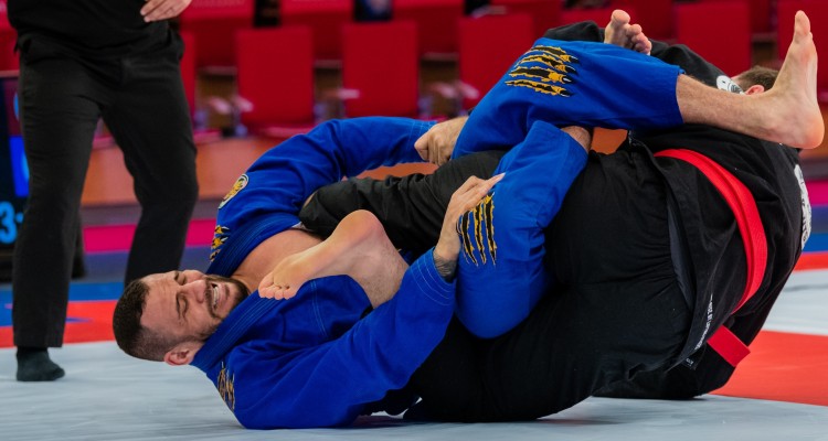 Brazil dominate Masters division of Abu Dhabi World Professional Jiu-Jitsu  Championship - News