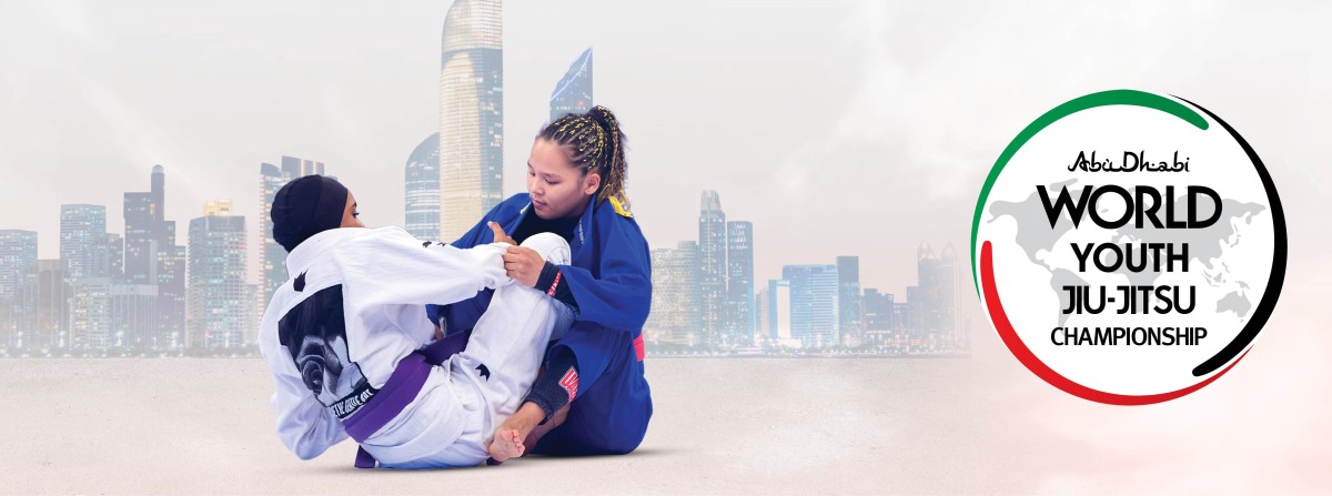 ABU DHABI WORLD PARA JIU-JITSU CHAMPIONSHIP 2023 - UAE Jiu Jitsu Federation