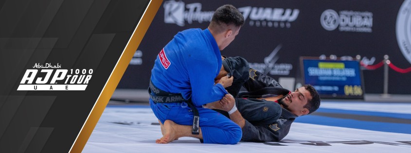 AJP TOUR UAE NATIONAL JIU-JITSU CHAMPIONSHIP 2024 - GI - UAE Jiu Jitsu ...