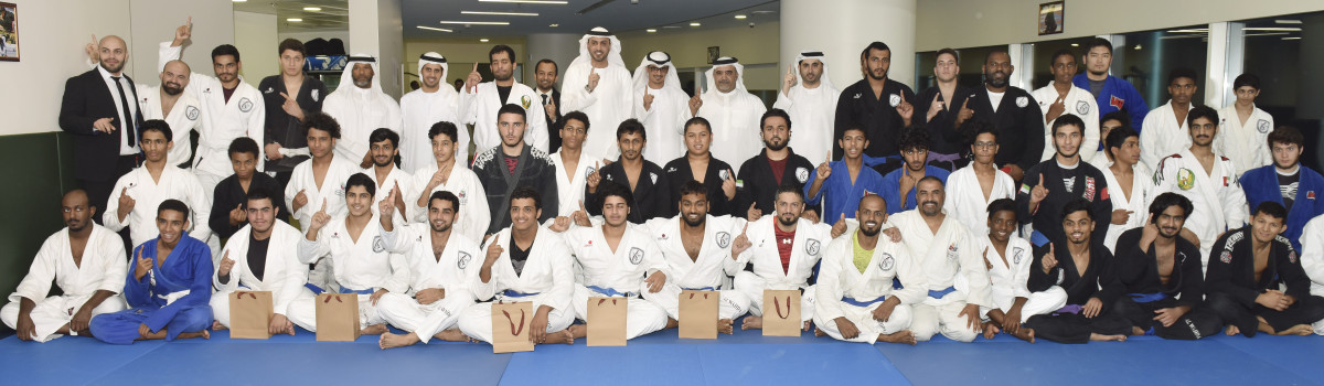 Al Wahda Club Jiu-Jitsu Academy - UAE Jiu Jitsu Federation